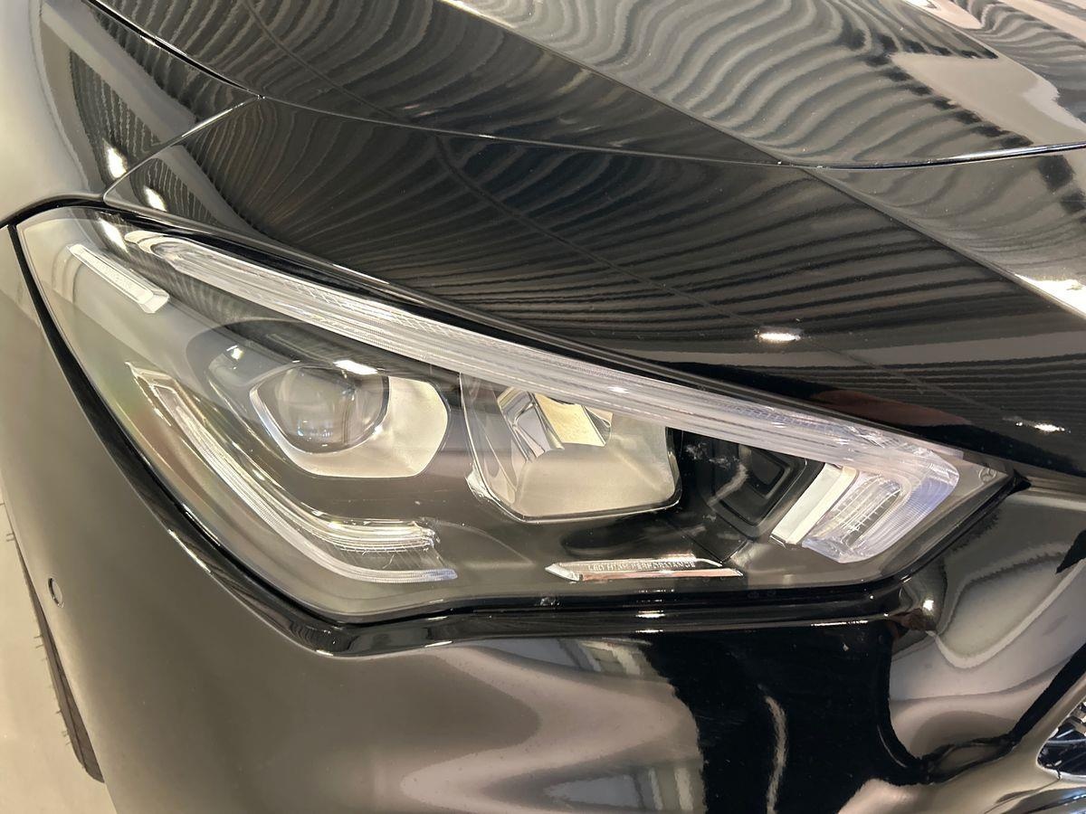 Mercedes CLA Coupé CLA Coupe 200 D Premium 8G-DCT - 7
