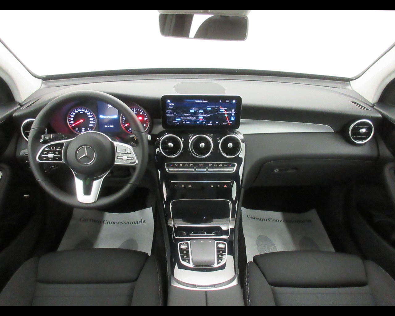Mercedes GLC GLC SUV 200 D Sport 4Matic 9G-Tronic Plus - 15