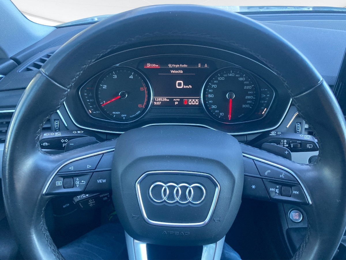 Audi A4 Usato 2022 A4 Modena