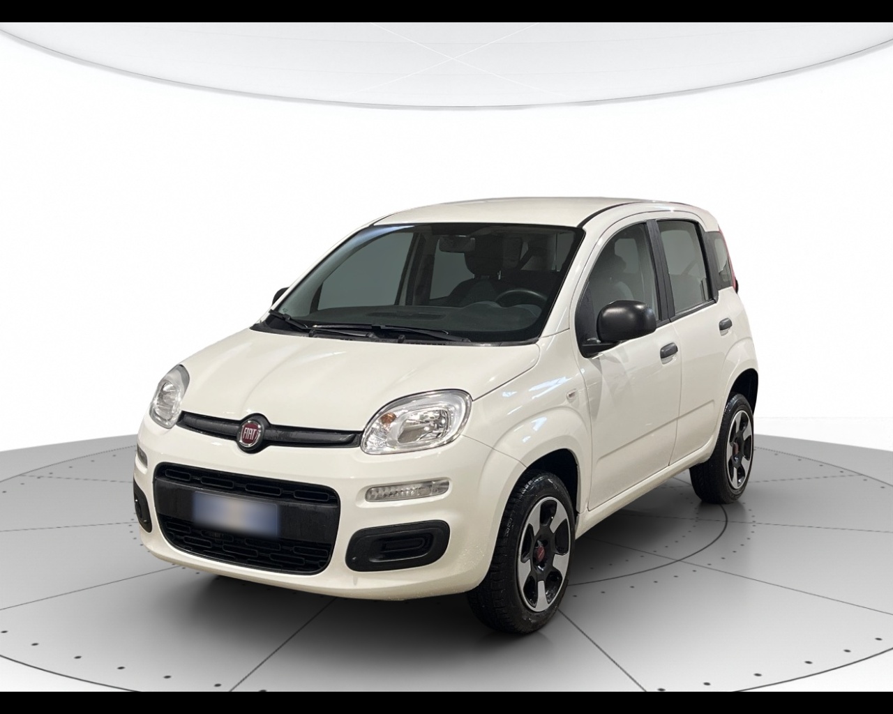 Fiat Panda Usato 2020 Panda Verona