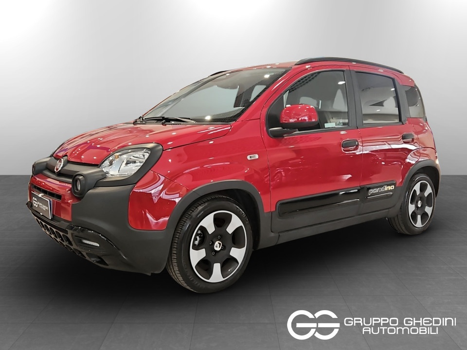 FIAT Panda Pandina 1.0 firefly hybrid s&s 70cv Ibrida usato