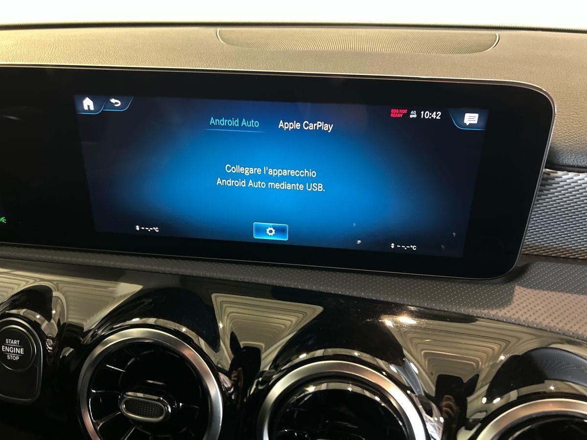 Mercedes Classe A Classe A 250 e EQ-POWER Sport 7G-DCT - 12