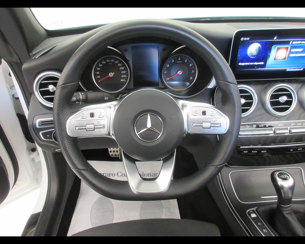 Mercedes Classe C Cabrio C cabrio 180 Premium - 14