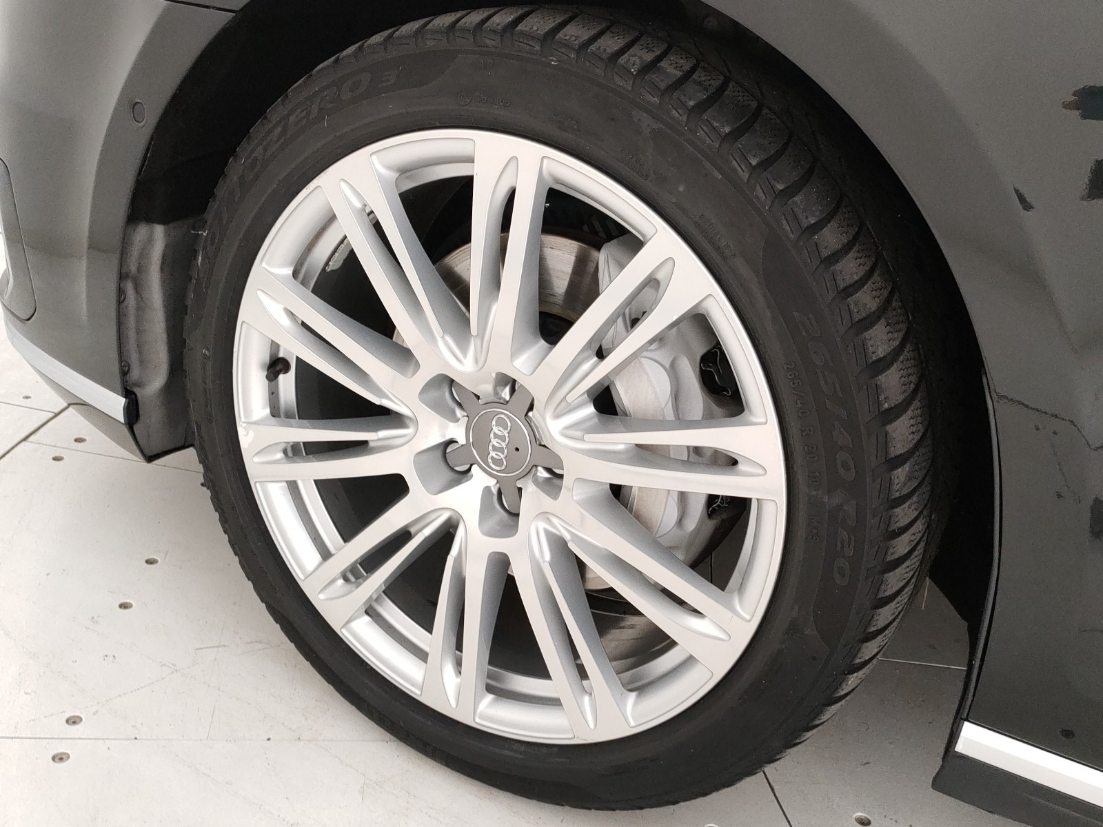 Audi A8 Usato 2019 A8 Legnago