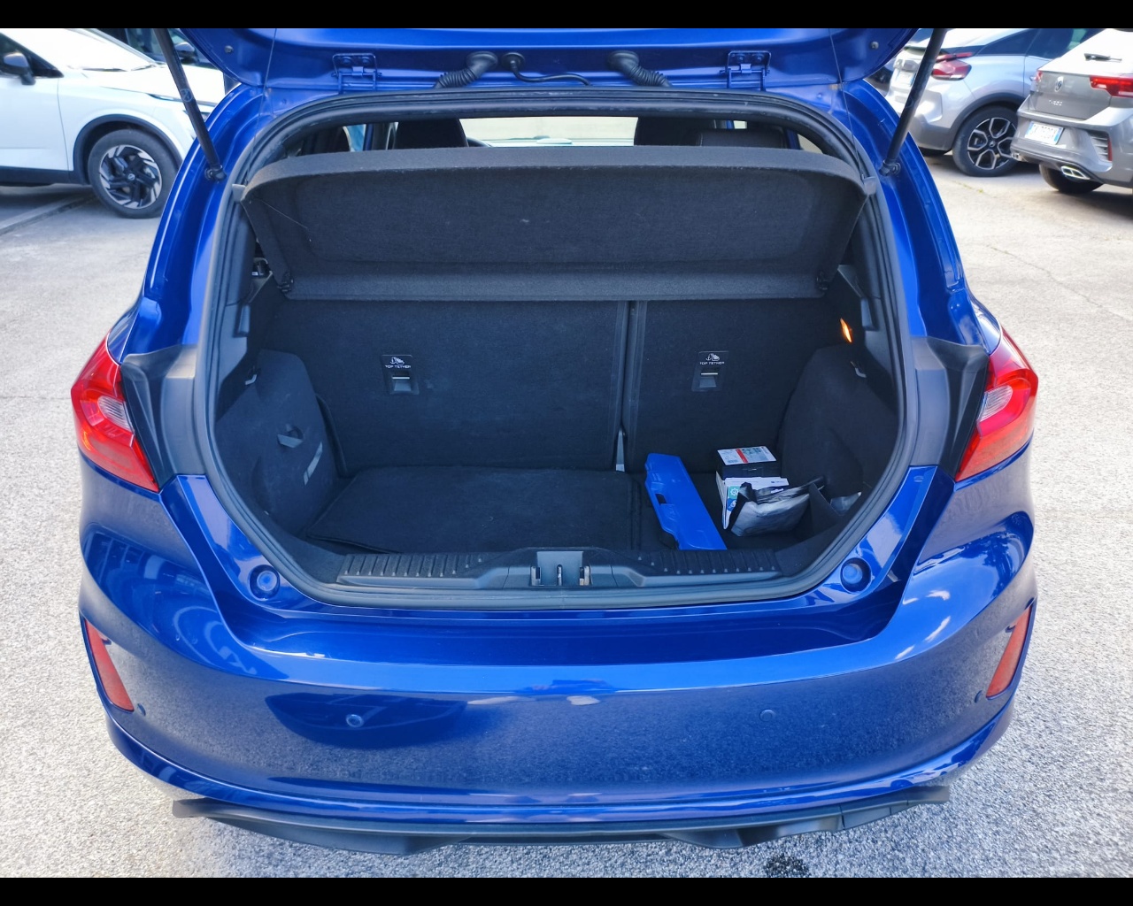 Foto FORD Fiesta 5p 1.5 tdci ST-line 85cv