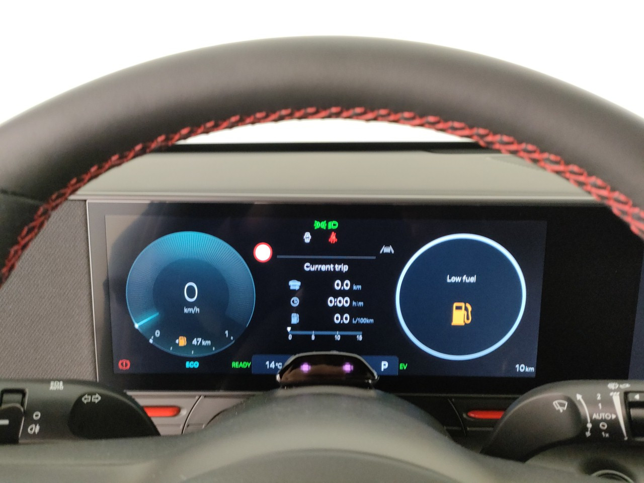 Hyundai Kona Nuovo Ibrido benzina Kona Porto Mantovano