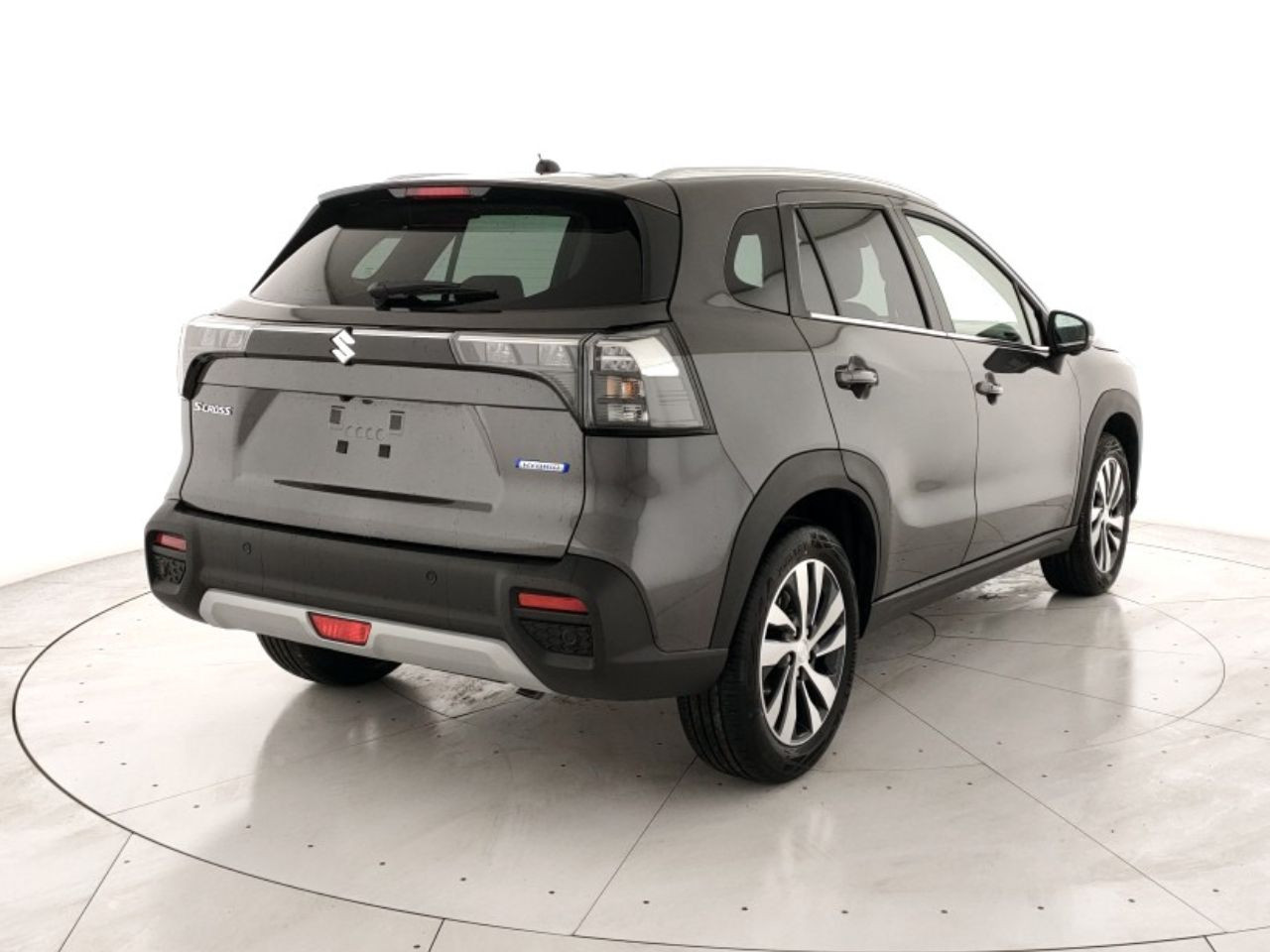 Suzuki S-Cross Nuovo Ibrido benzina S-Cross Porto Mantovano