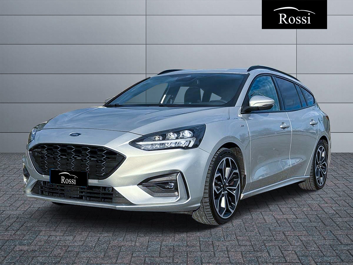 Focus V 2018 SW – Focus SW 1.5 ecoblue ST-Line s&s 120cv