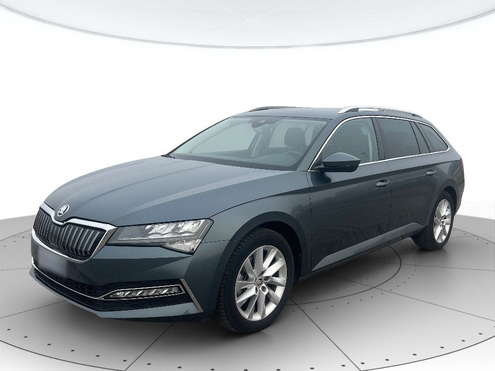 Skoda Superb Usato 2020 Superb Rovigo