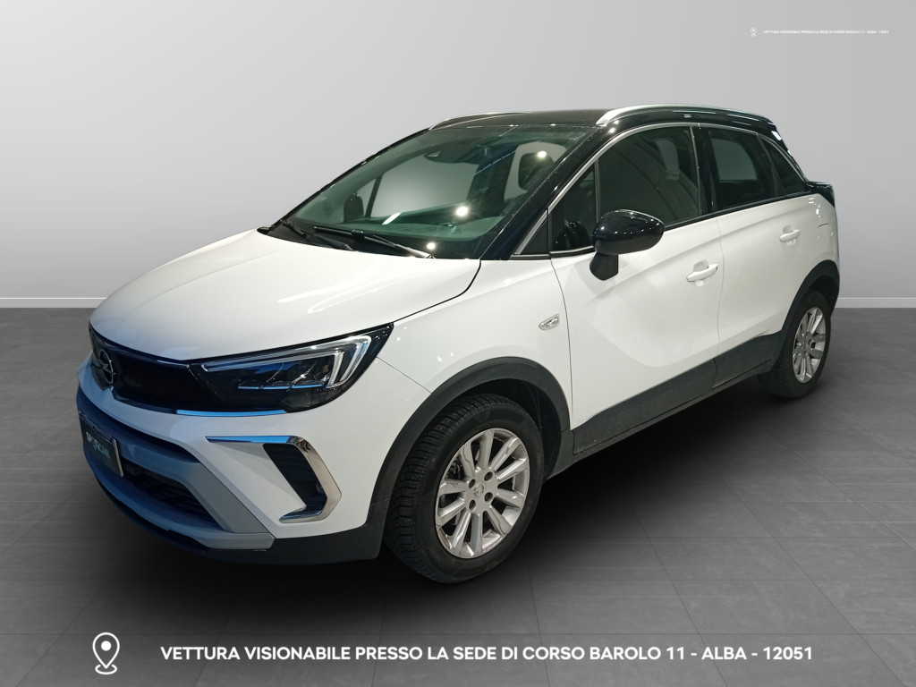 Immagine veicolo OPEL Crossland 2021