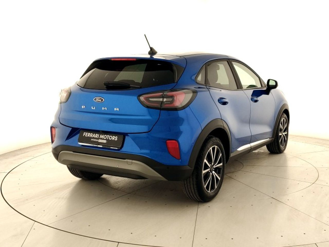 Ford Puma Usato 2024 Puma Porto Mantovano