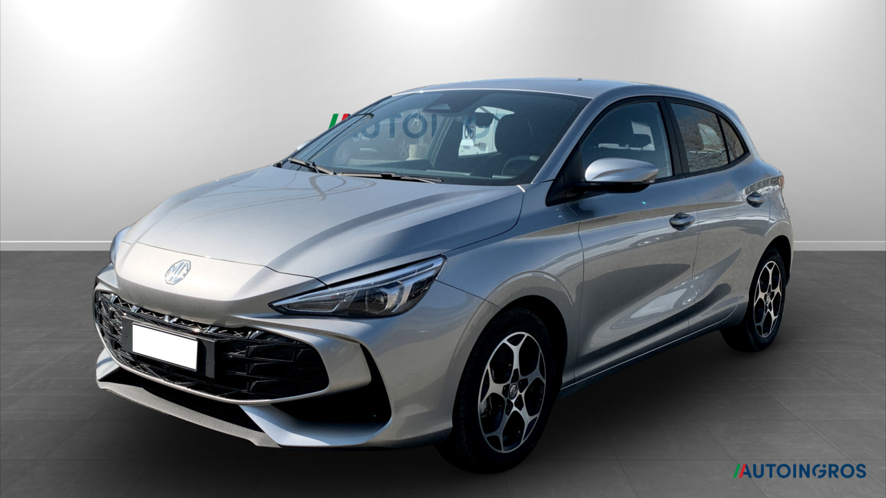 MG Mg3 MG3 1.5 Comfort