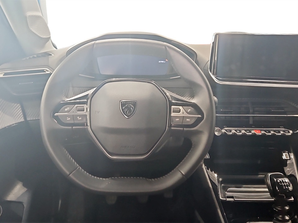 PEUGEOT 208 1.2 puretech Allure s&s 100cv Benzina usato - 11