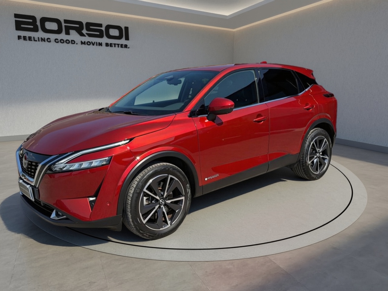 NISSAN Qashqai 3ª Serie