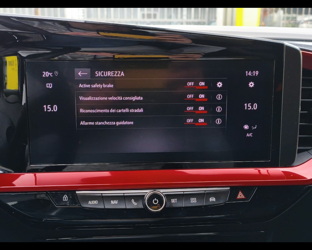 Foto OPEL Mokka 1.2 t GS s&s 136cv