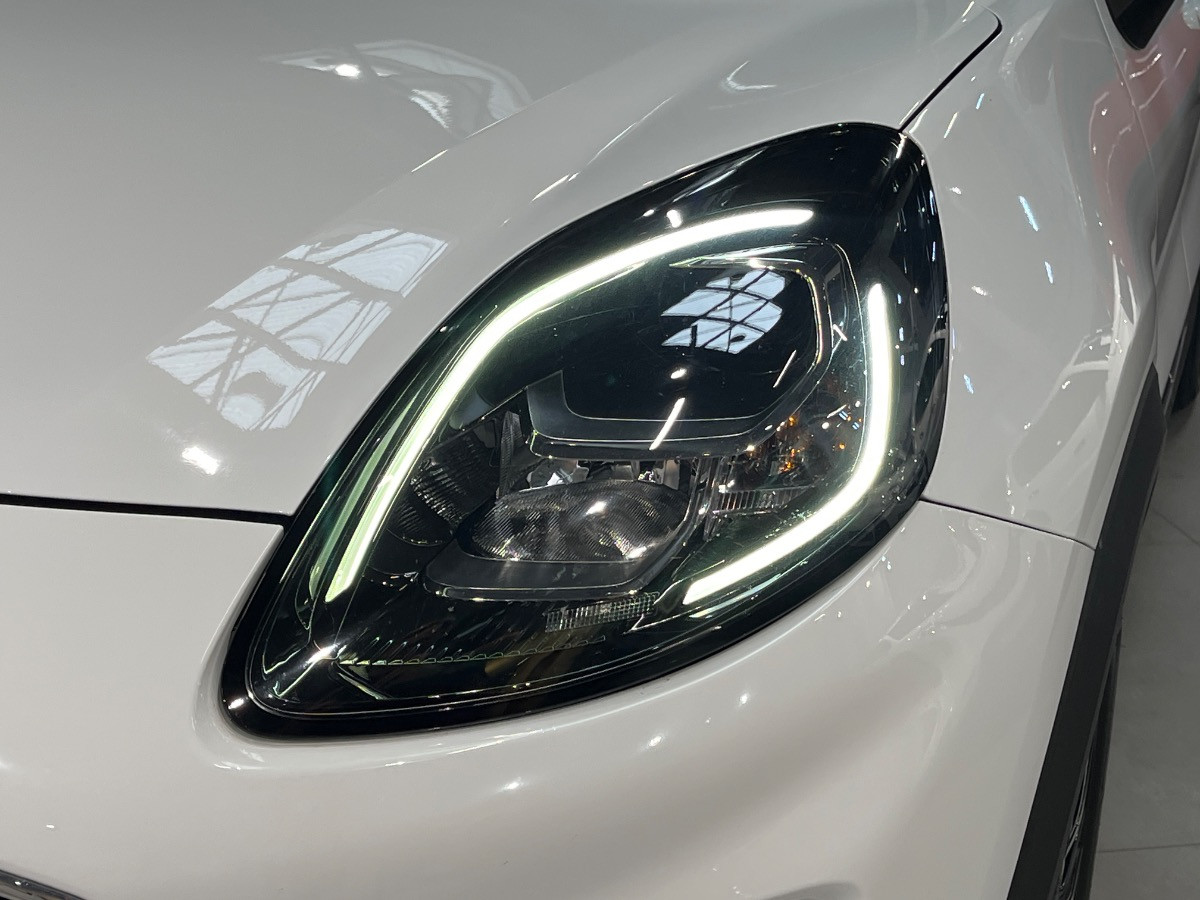 Ford Puma Usato 2022 Puma Verona