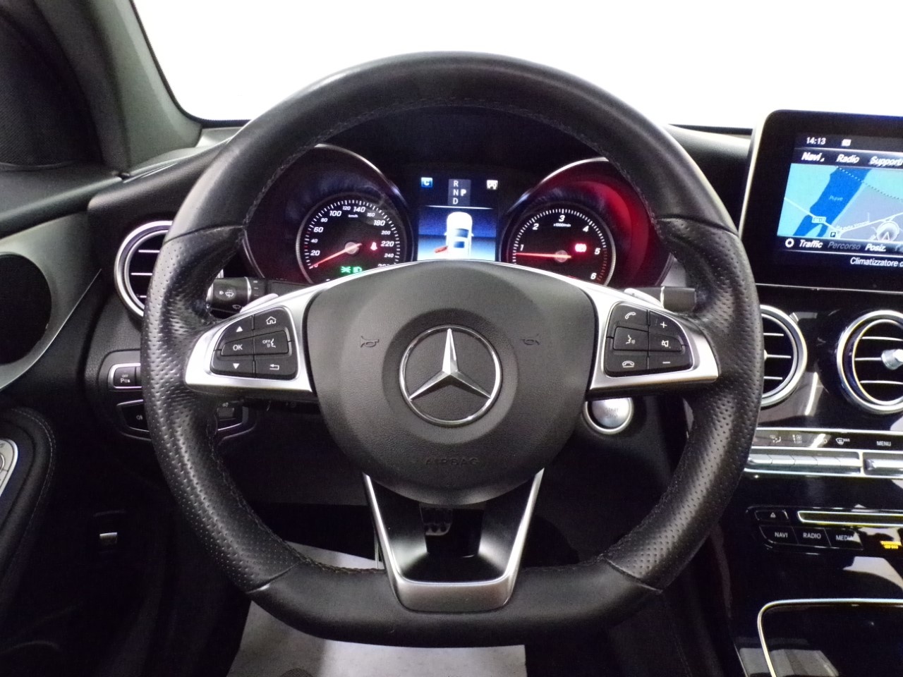Mercedes GLC Coupé GLC Coupe 250 D Premium 4Matic 9G-Tronic - 17