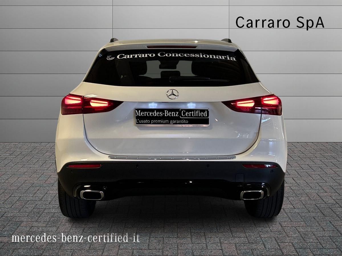Mercedes GLA GLA 180 d Automatic PROGRESSIVE ADVANCED - 4