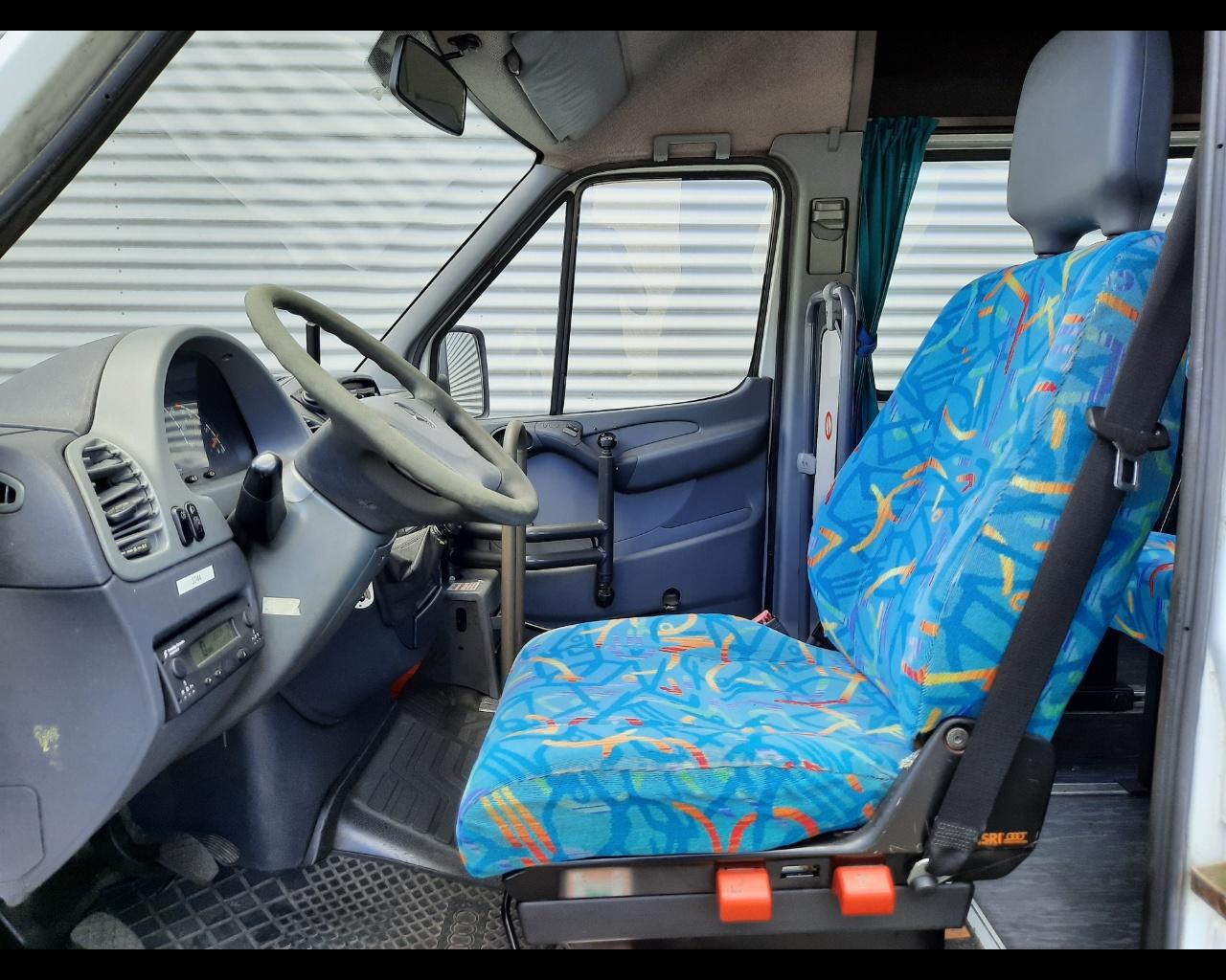 Mercedes Sprinter SPRINTER 416 DF 40/46 - 9