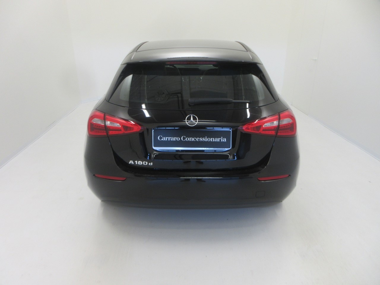 Mercedes Classe A Classe A 180 D Business 8G-DCT - 7