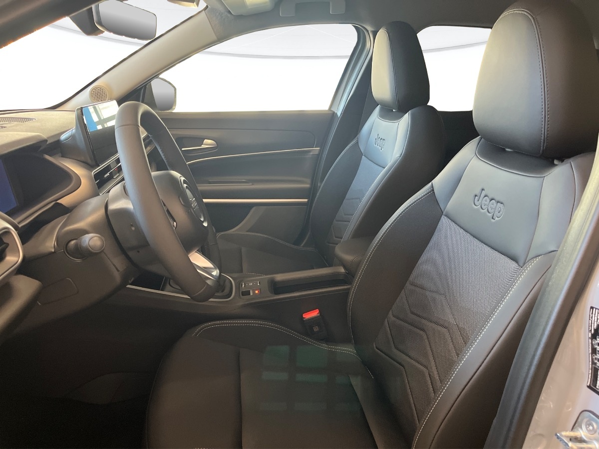 Jeep Avenger Nuovo Benzina Avenger Verona