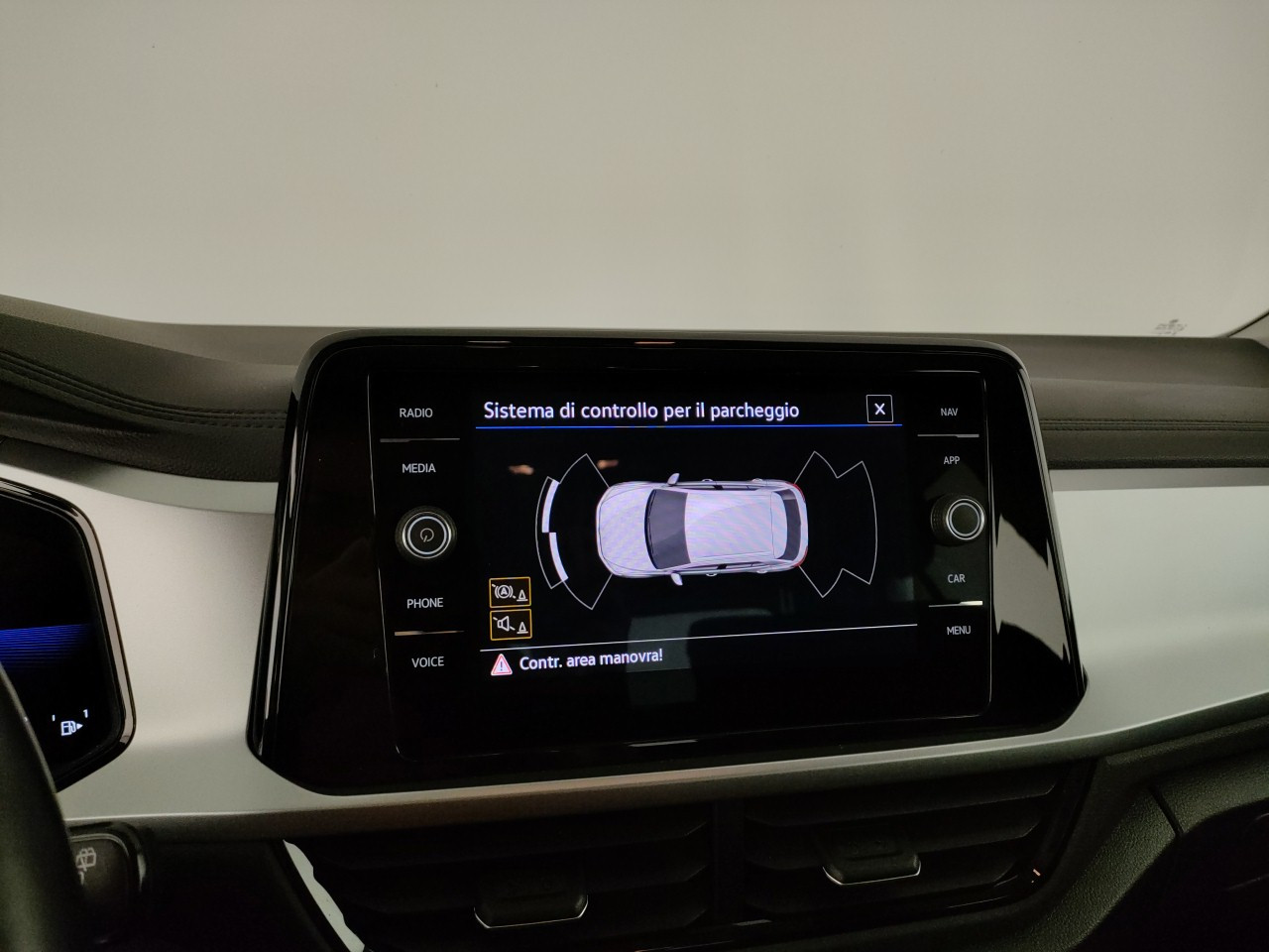 Volkswagen T-Roc Usato 2024 T-Roc Porto Mantovano