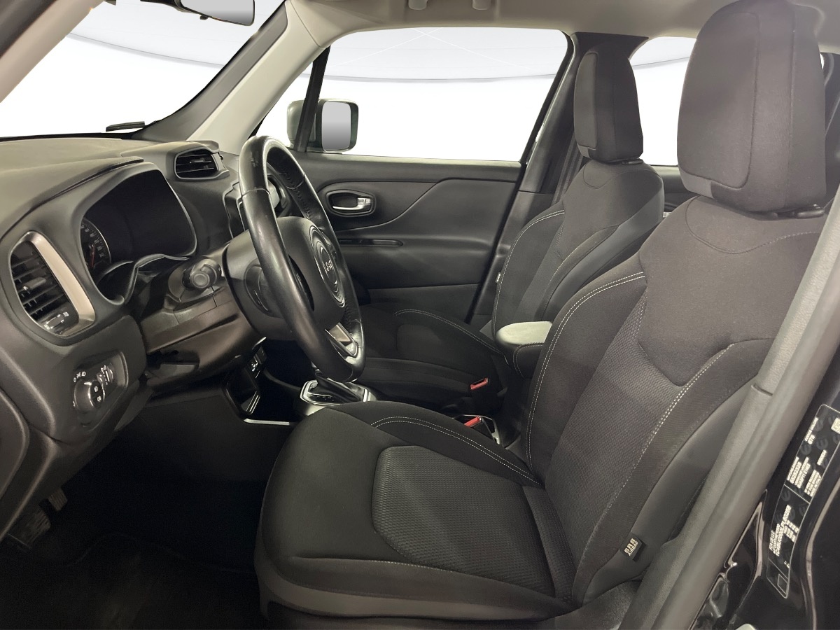 Jeep Renegade Usato 2020 Renegade Verona