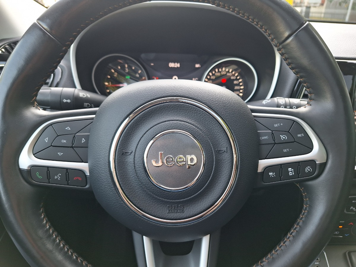 Jeep Compass Usato 2018 Compass San Vendemiano