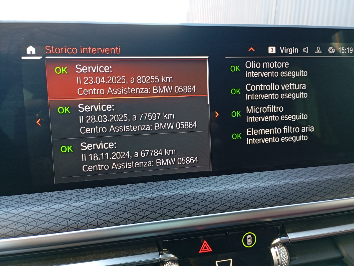 Bmw X3 Usato 2022 X3 San Vendemiano