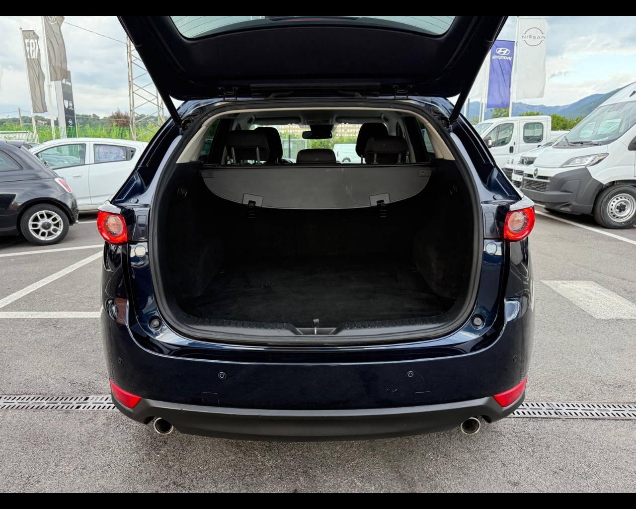 Foto MAZDA CX-5 2.2 Exceed awd 150cv auto