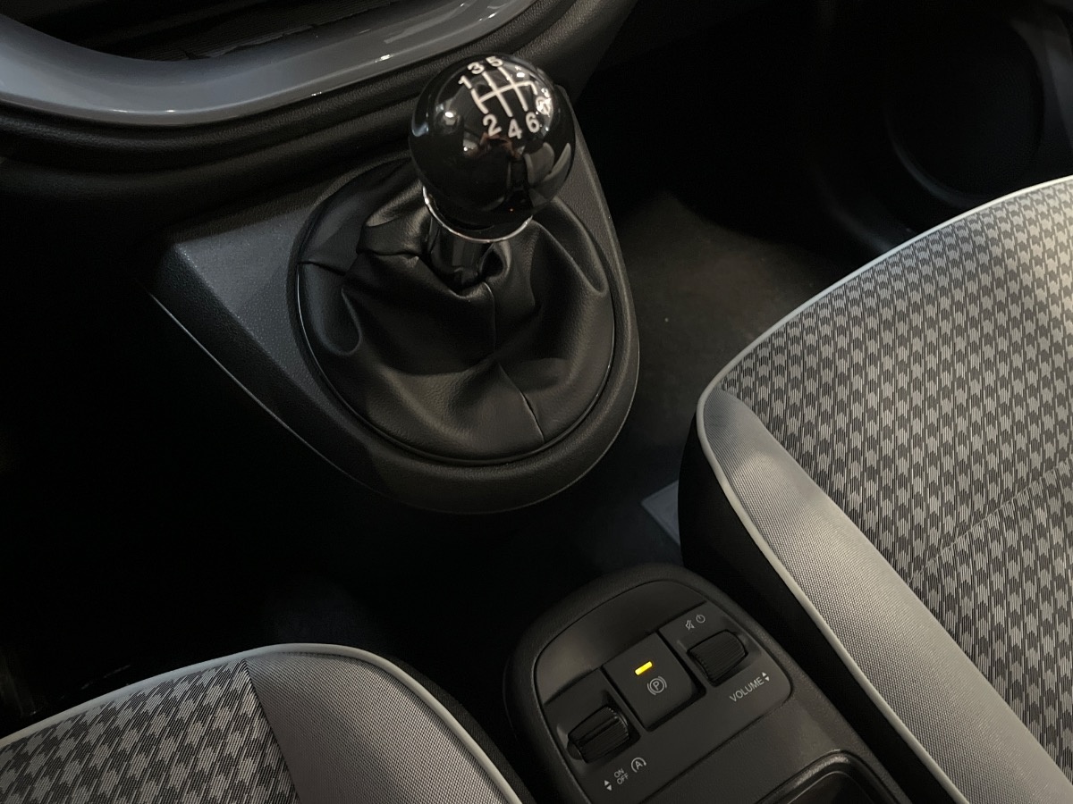 Fiat 500 Nuovo Ibrido benzina 500 Rovigo