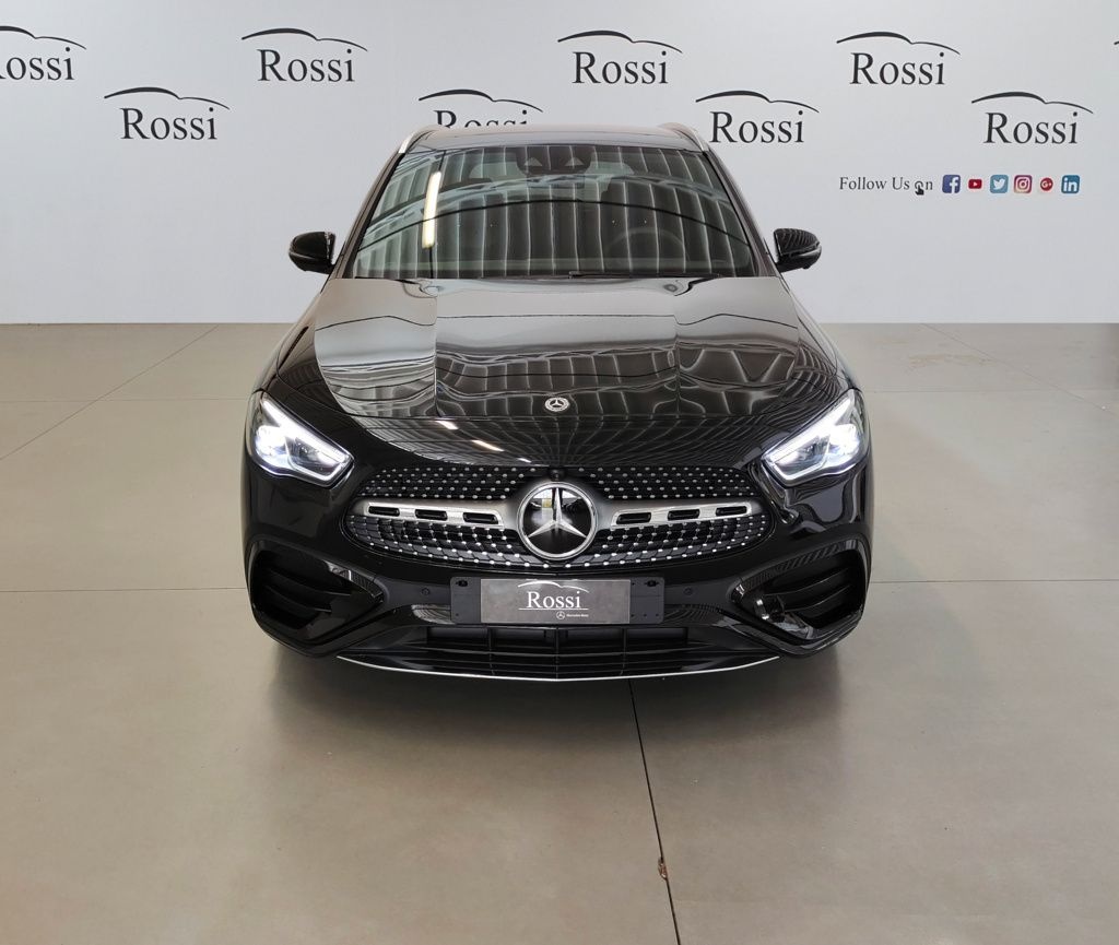 MERCEDES GLA 200 d Automatic 4MATIC