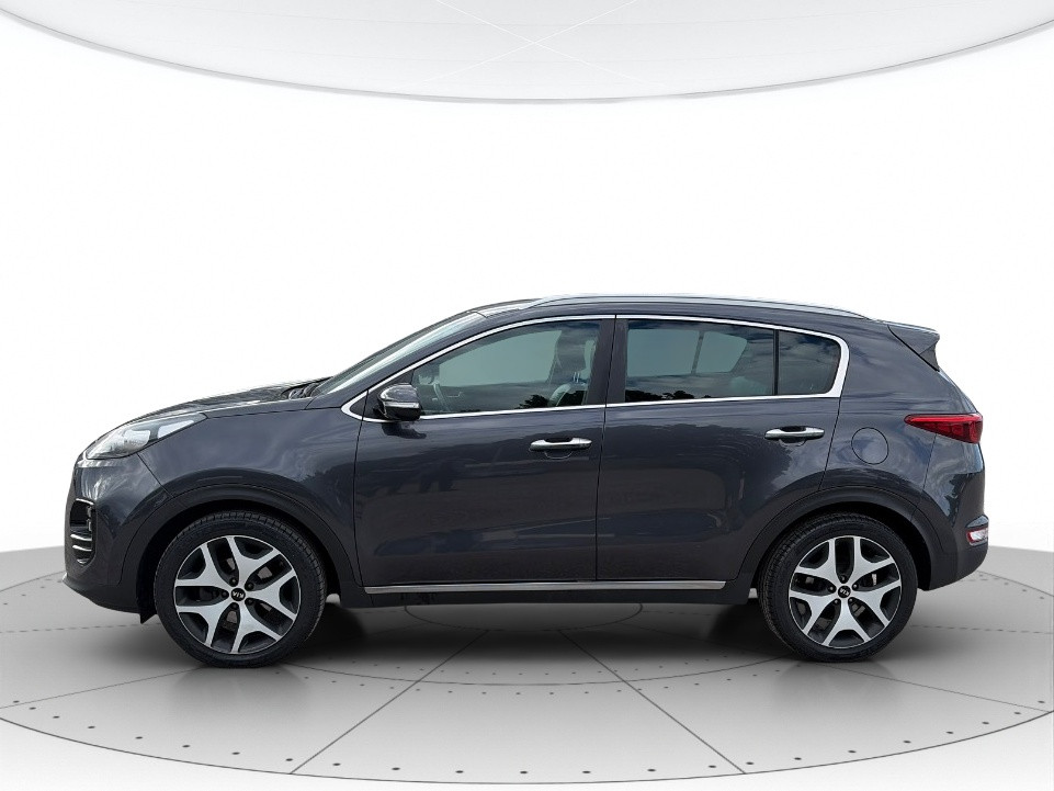 Kia Sportage Usato 2019 Sportage Mestre