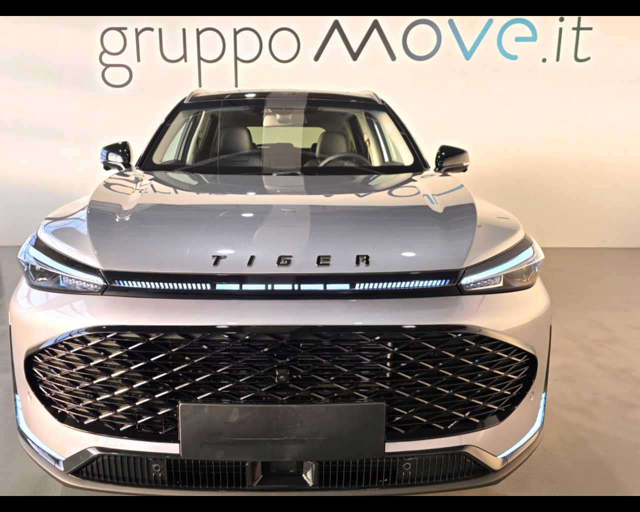 Tiger Eight Nuovo gPL Eight Mestre