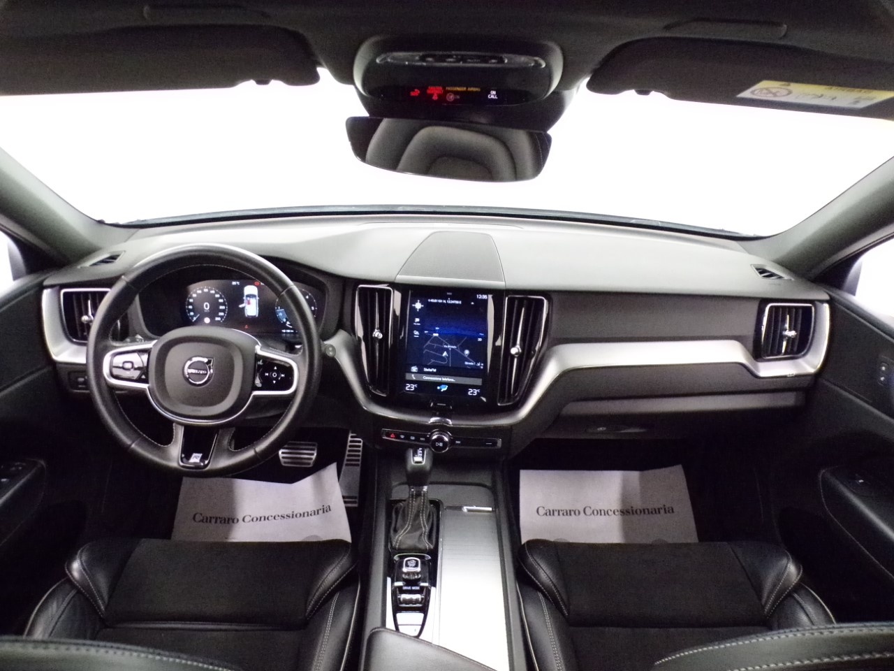 Volvo XC60 XC60 2.0 D4 R-Design AWD Geartronic - 16