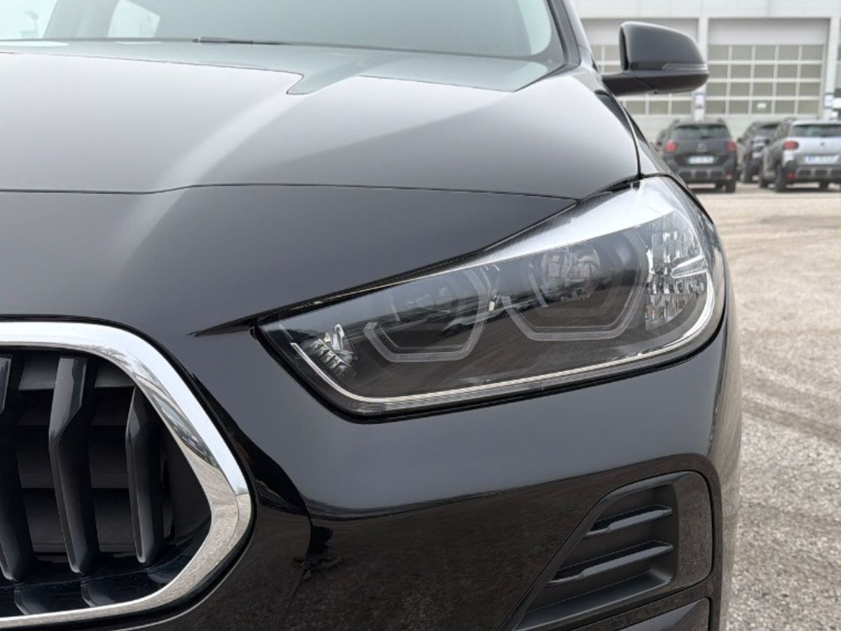 Bmw X2 Usato 2022 X2 Mestre