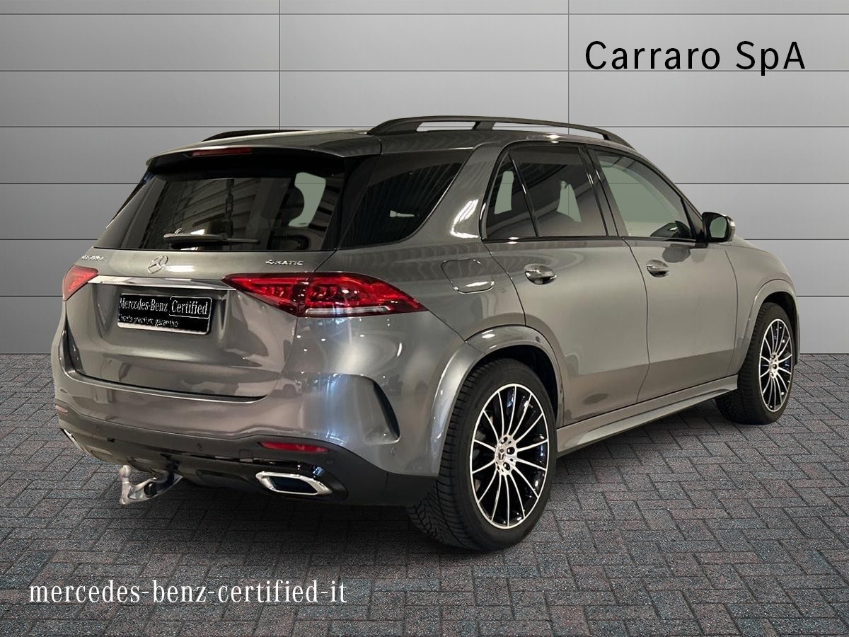 Mercedes GLE GLE SUV 350 de Plug in hybrid (de EQ-POWER) Premium Plus 4Matic 9G-Tronic Plus - 2