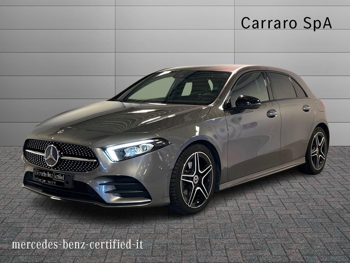 Mercedes Classe A Classe A 200 D Premium 8G-DCT