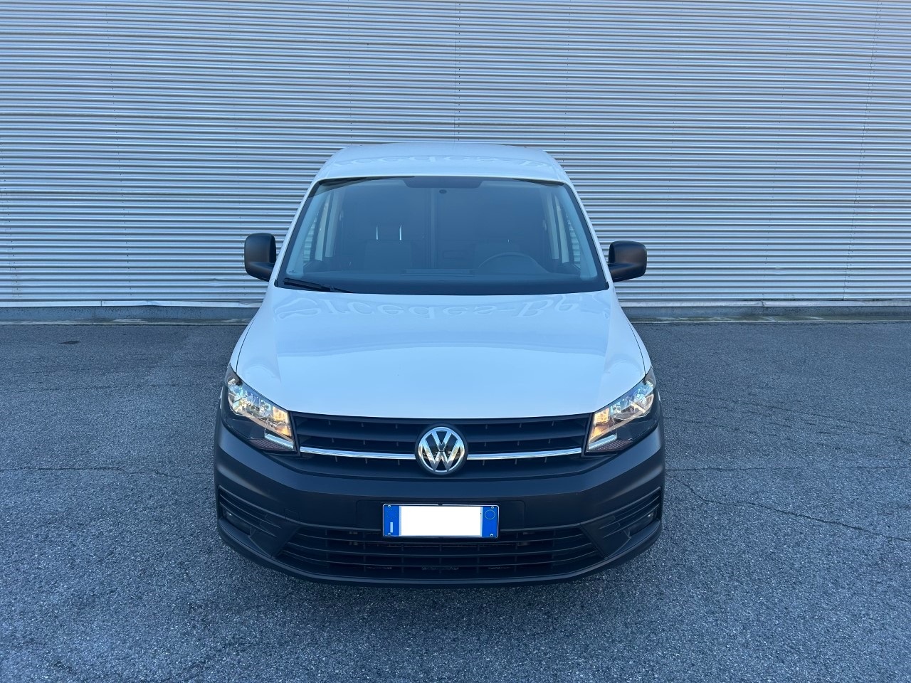 Volkswagen Caddy IV Caddy 2.0 tdi 102cv van Business E6 - 3