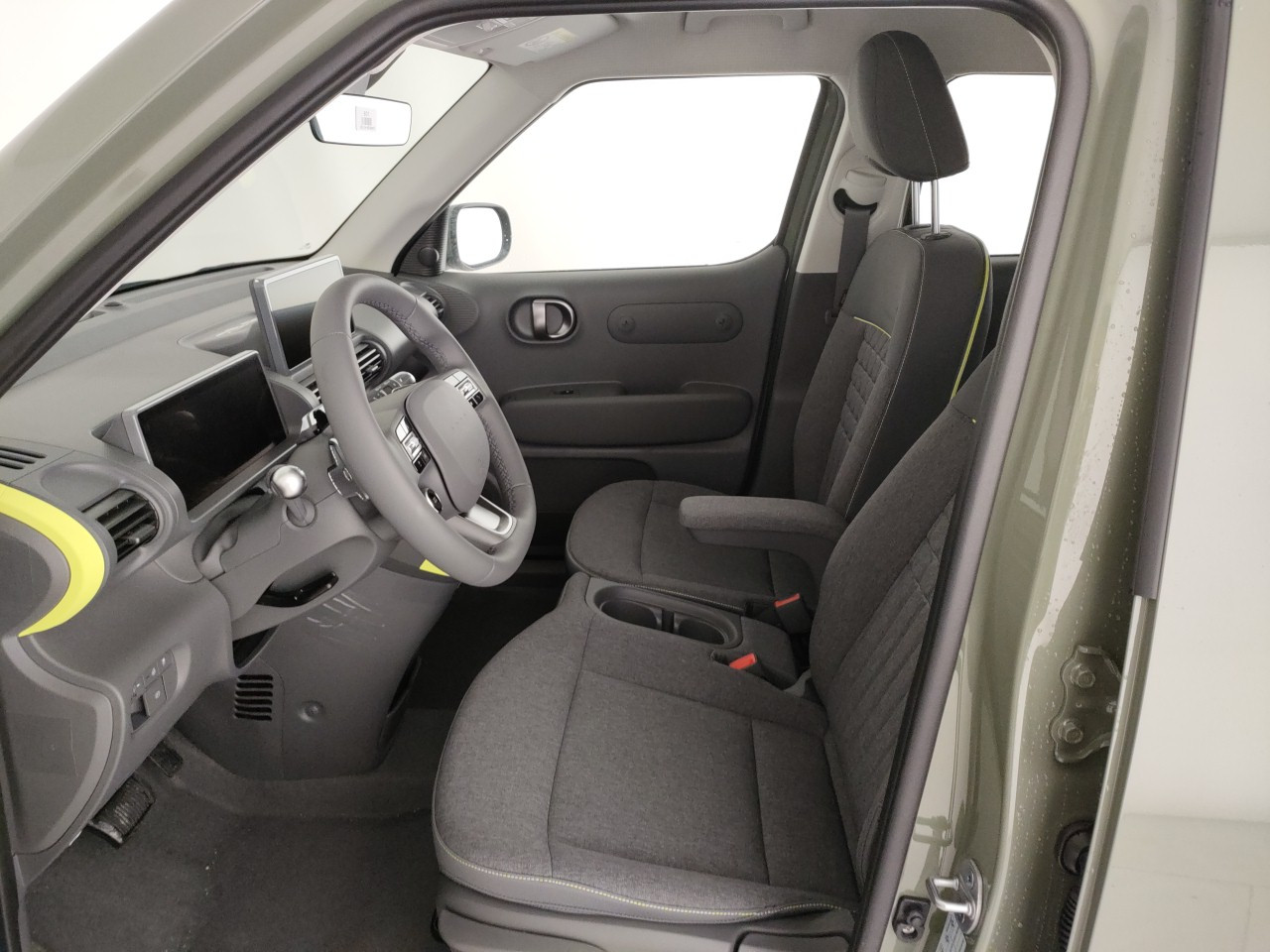 Hyundai Inster KM0 2026 Inster Porto Mantovano