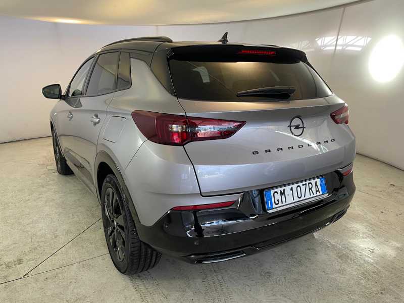 Grandland Gs 1.6 225cv Phev