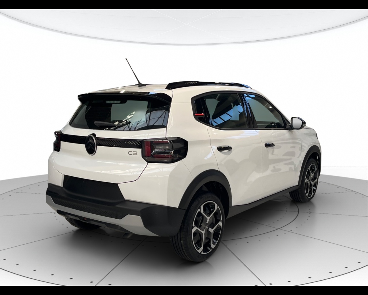 Citroen C3 Aziendali 2026 C3 Rovigo