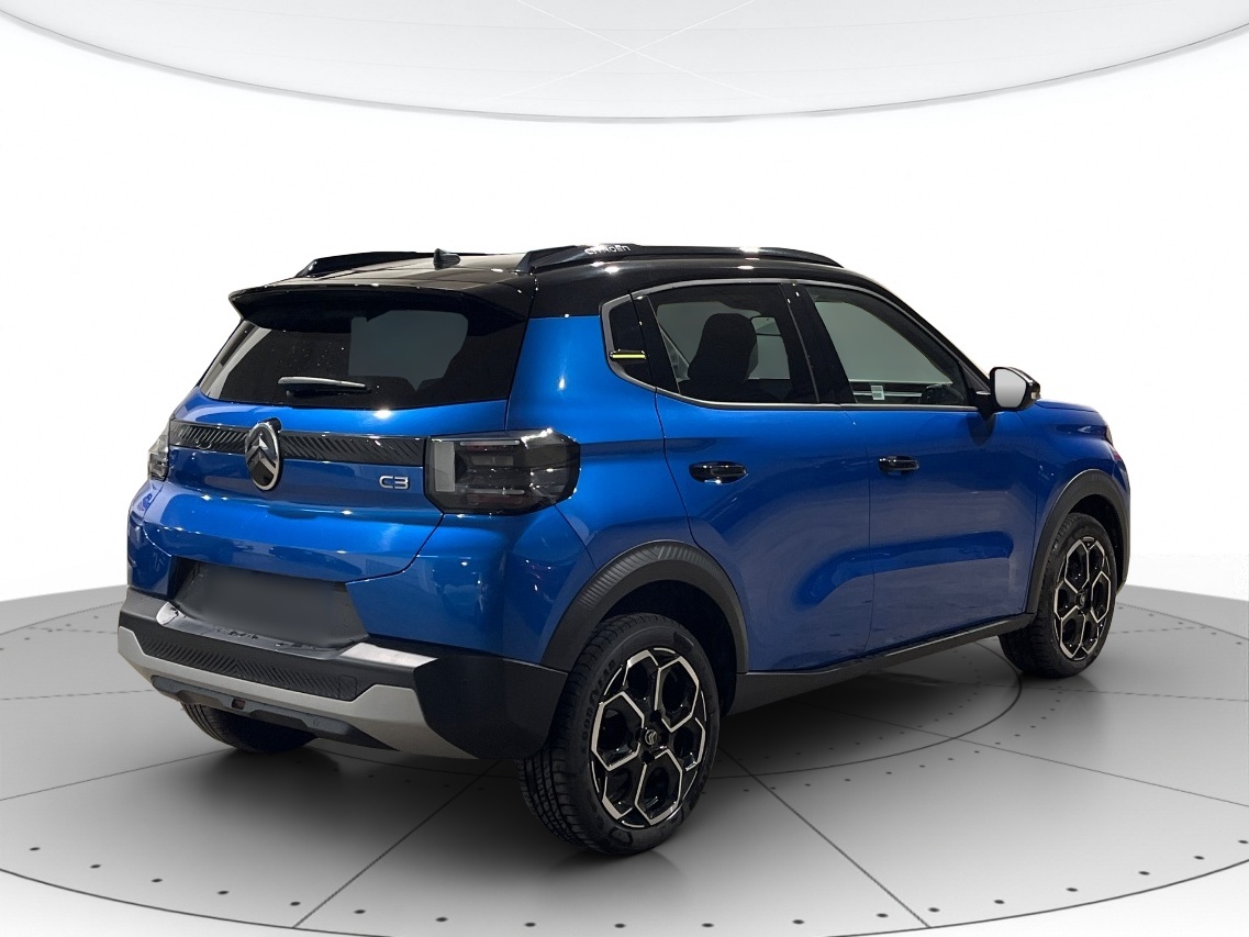 Citroen C3 Usato 2025 C3 Verona