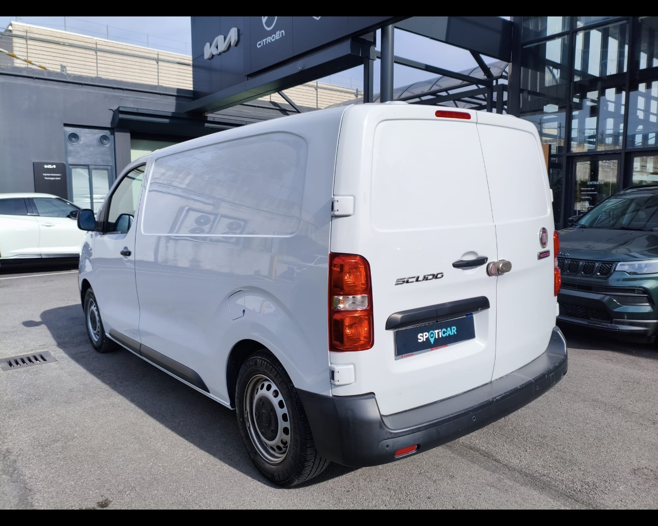 Foto FIAT Scudo Ice 1.5 bluehdi 120cv L2H1 (Business)