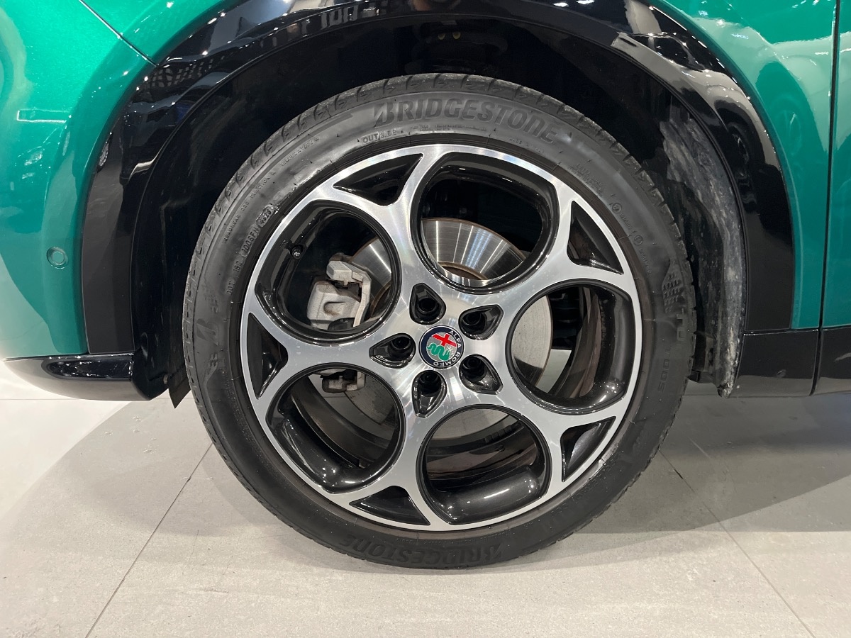 Alfa Romeo Tonale Usato 2024 Tonale Altavilla Vicentina