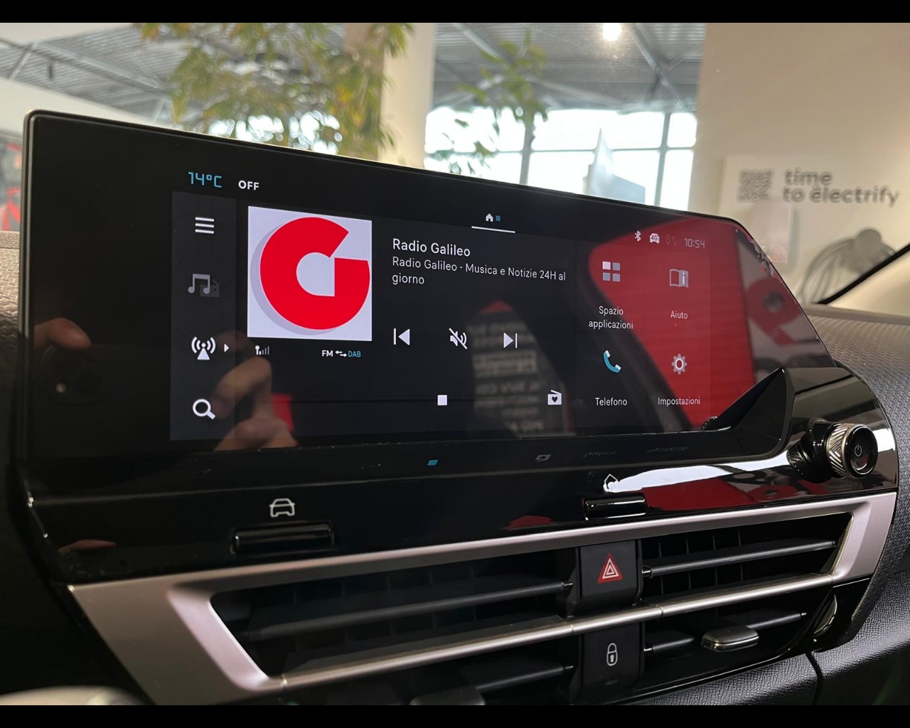 Foto CITROEN C4 1.2 puretech Plus s&s 130cv eat8