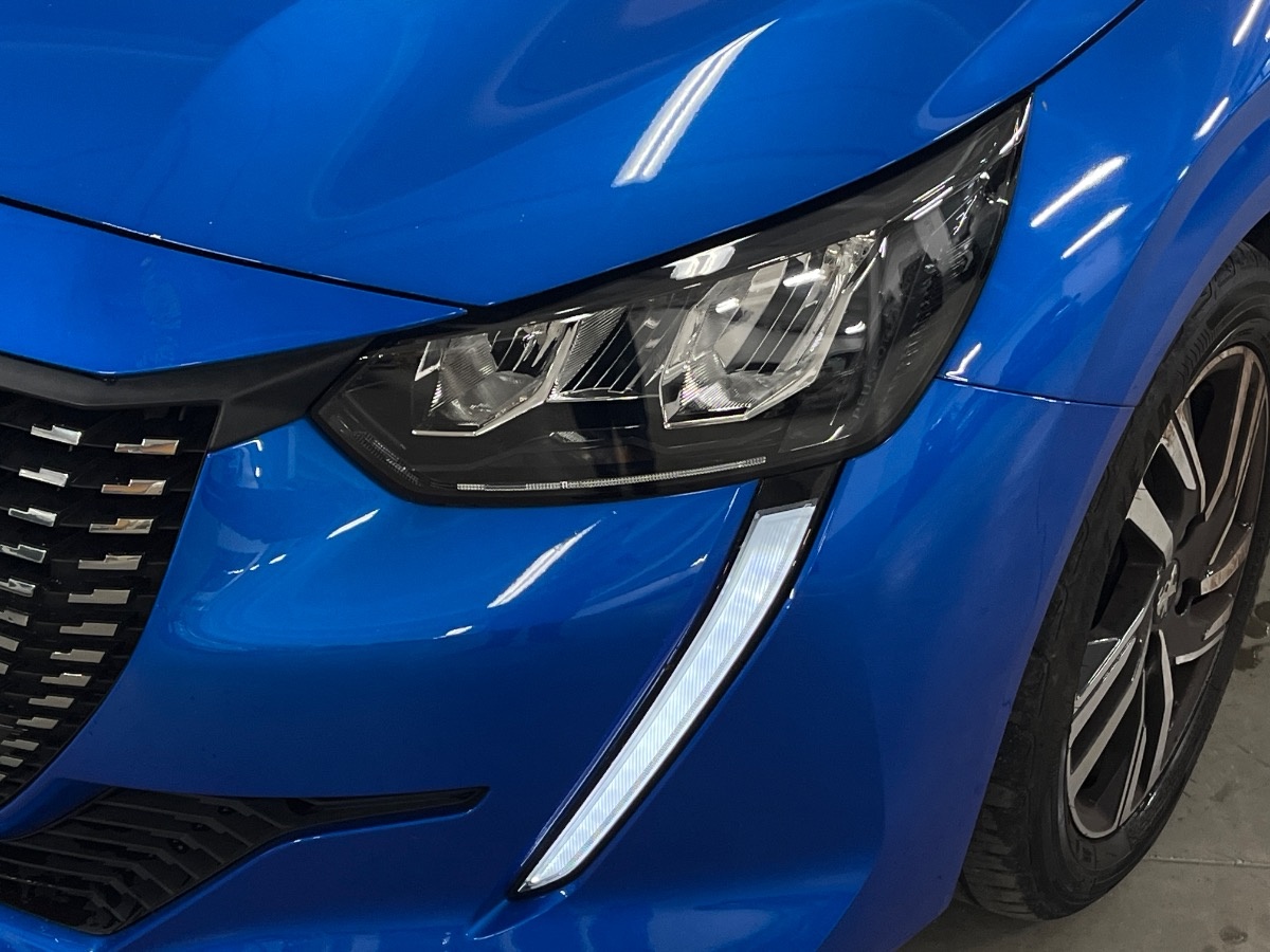Peugeot 208 Usato 2021 208 Verona