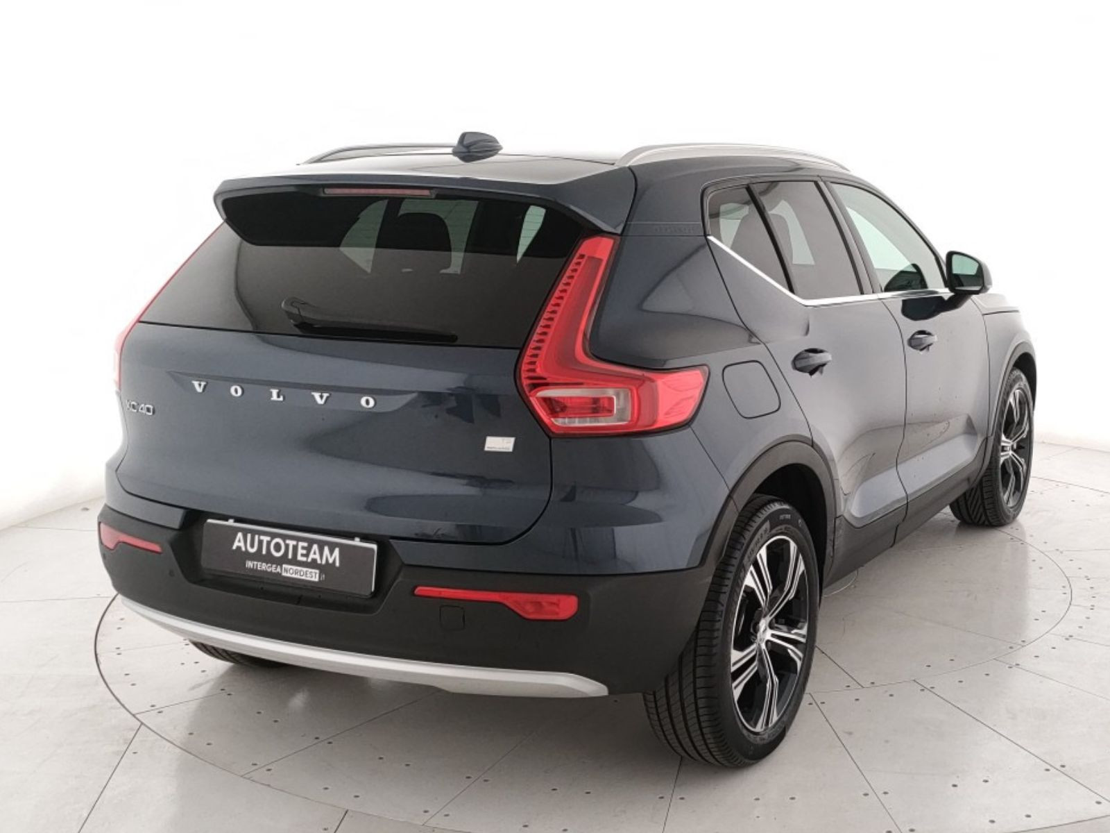 Volvo XC40 Usato 2021 XC40 San Vendemiano