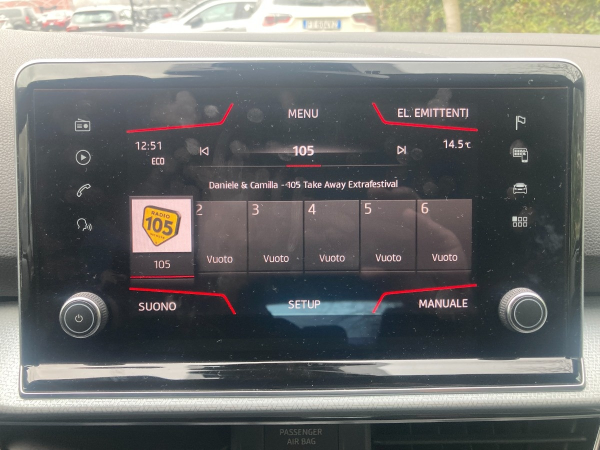 Seat Tarraco Usato 2019 Tarraco Modena