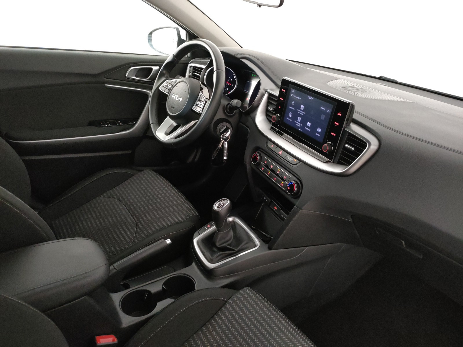 Kia Xceed Usato 2022 Xceed Padova
